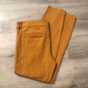 Old Navy Pixie Pants